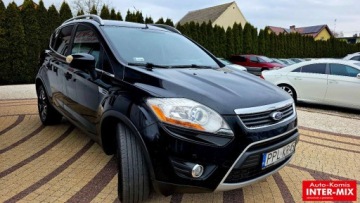Ford Kuga I 2009 Ford Kuga 4x4 204 KM niski przebieg 2.0 Diesel 136KM, zdjęcie 2
