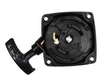 Запуск распылителя горения