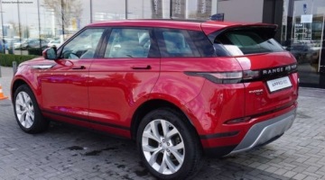 Land Rover Range Rover Evoque II SUV 2.0 Si4 200KM 2019 Land Rover Range Rover Evoque Land Rover Range Rover Evoque (L551) 2.0 I4, zdjęcie 7