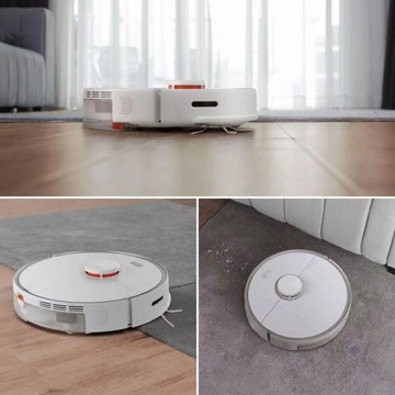 Robot sprzątający ROBOROCK S5 MAX mop biały