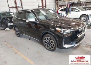 BMW X1 U11 2023 BMW X1 2023r., Xdrive28i, 2L, od ubezpieczalni 2.0 Benzyna 244KM