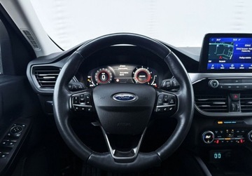 Ford Kuga III SUV 1.5 EcoBoost 150KM 2020 Ford Kuga 1.5 EcoBoost 150KM MT6 Titanium Salon PL ASO I-wszy Wlasciciel, zdjęcie 15