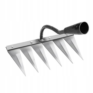 Многомерная садовая мотыга. Незаменимая вещь.