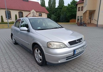 Opel Astra G Sedan 1.6 Twinport ECOTEC 103KM 2003