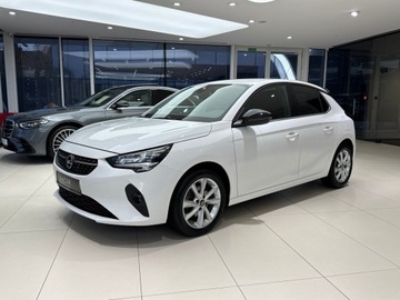 Opel Corsa F Hatchback 5d 1.2 Turbo 100KM 2022 Opel Corsa Elegance / 1 właściciel / Salon Polska