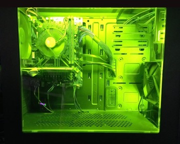 Светодиодные ленты для ПК тюнинг ПИЛОТ 2х30см RGB
