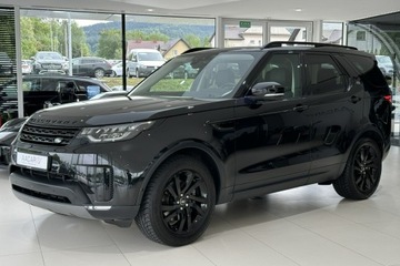 Land Rover Discovery V Terenowy 2.0 Si4 300KM 2018 Land Rover Discovery Si4, Salon PL, FV-marża,