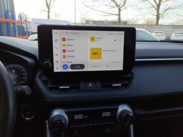 Toyota RAV4 V SUV Facelifting 2.5 Hybrid  Dynamic Force 218KM 2023 Toyota RAV4 2.5 Hybrid Selection 4x2 V (2018-) 2.5, zdjęcie 18