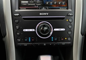 Ford Mondeo V Sedan 2.0 EcoBoost 240KM 2015 Ford Mondeo Automat LPG masaz Full opcja Vignale Gwarancja w cenie Warszaw, zdjęcie 21