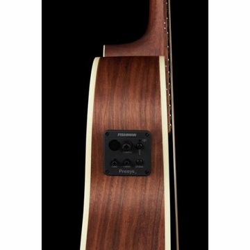 PRE Акустическая гитара Harley Benton Custom Line CLA-28VE WN