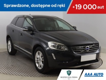 Volvo XC60 I SUV Facelifting 2.4 D4 190KM 2015 Volvo XC60 D4, Salon Polska, 1. Właściciel