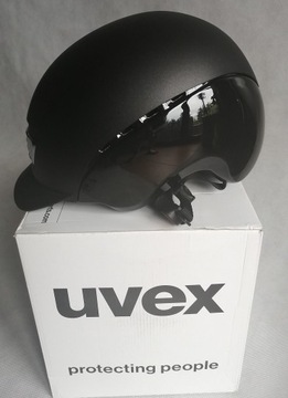 Шлем для верховой езды Uvex elexxion pro, размер XS/S