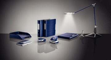 30k Дырокол Leitz New NeXXt Style из титана