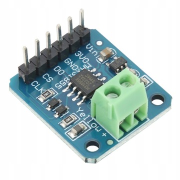 Модуль термопары MAX31855 SPI