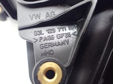KOLEKTOR SACÍ/ZBĚRNÉ 03L129711BA AUDI A5 8T A4 B8 2.0 TDI CGL 13R