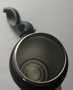 Butelka sigg shield ONE black 1 L