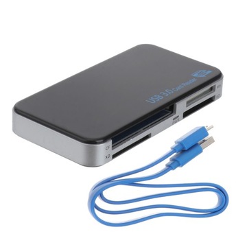 All-in-1 USB 30 Compact Flash Multi Reader CF