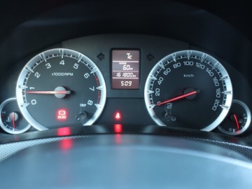 Suzuki Swift V 2010 Suzuki Swift 1.2, 4X4, Klima, Parktronic,ALU, zdjęcie 10