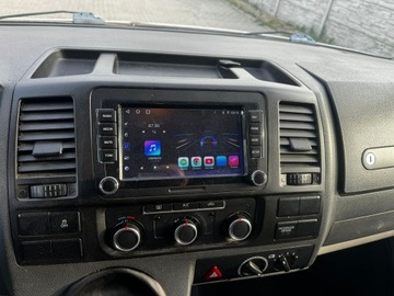 Volkswagen Caravelle T5 Caravelle Facelifting długi rozstaw osi 2.0 TDI 102KM 2013 VW Transporter T6 9-osobowy 2013r, 102KM, zdjęcie 4