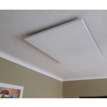 IPP ECO-U 1000W НАГРЕВАТЕЛЬНАЯ ПАНЕЛЬ ИНФРАКРАСНЫЙ ПОТОЛОЧНЫЙ ОБОГРЕВАТЕЛЬ, РАДИАТОР