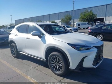 Lexus NX II 2022 Lexus NX 2022 LEXUS NX 350H 2.5 Hybryda 189KM, zdjęcie 5