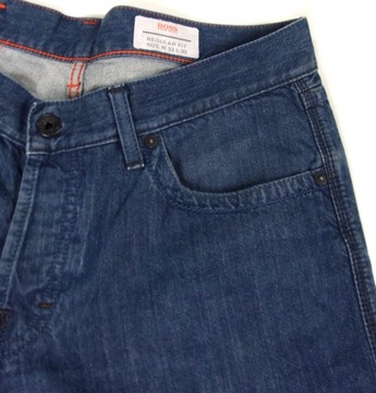 ** HUGO BOSS **__33/30__Rewelacyjne modne jeansy