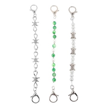 Подвески для обуви Кроссовки 3 шт.