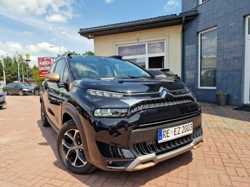 Citroen C3 Aircross  I Crossover Facelifting 1.2 PureTech 110KM 2023 Citroen C3 Aircross 1.2 Aircross Ledy Navigacja, zdjęcie 10