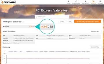 GLOTRENDS PCIE30-X16-200MM-1890 Удлинительный кабель PCIe 3.0 X16 20 см