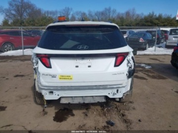 Hyundai Tucson IV 2025 Hyundai Tucson Hybrid Blue 2025 1.6 Hybryda 178KM, zdjęcie 4