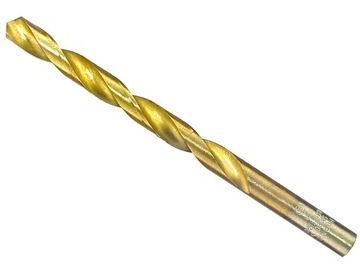 Wiertło Do Metalu TYTAN NWKa HSS-TiN 7.0mm