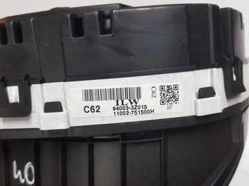 HYUNDAI I40 11-14R 1.7 CRDI PŘÍSTROJOVÁ DESKA GB 94003-3Z015
