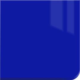 Plexi NIEBIESKA translucentna 3mm 50x100 cm