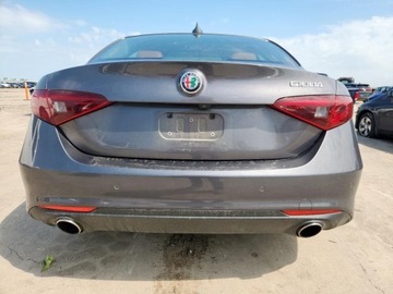 Alfa Romeo Giulia II Sedan Facelifting 2.0 Turbo 280KM 2020 Alfa Romeo Giulia 2020 2.0l 2.0 Benzyna 280KM, zdjęcie 2