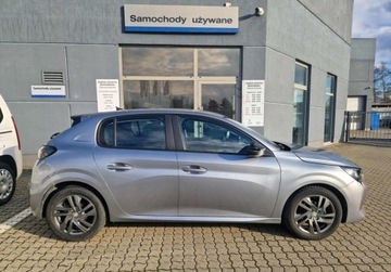 Peugeot 208 II Hatchback 1.2 PureTech 75KM 2022 Peugeot 208 1,2 benzyna 75 KMSalon PLSerwis ASO1 wlascicielbezwypadkowy, zdjęcie 9