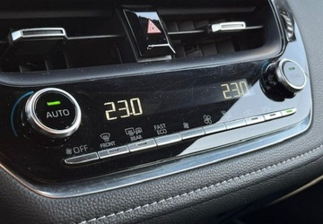 Toyota Corolla XII 2020 Toyota Corolla Hybryda Automat Navi Kamera Led Grzane fotele Tempomat, zdjęcie 30