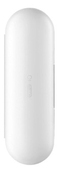 BRAUN ORAL-B IO ETUI PODRÓŻNE ŁADUJĄCE DO SZCZOTECZKI IO 7 8 9 białe