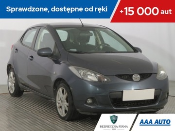 Mazda 2 1.4 MZ-CD, Klima,ALU, El. szyby