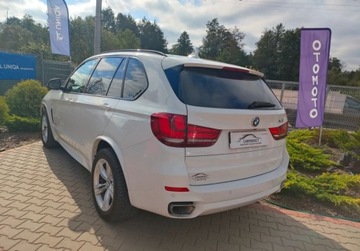 BMW X5 F15 SUV xDrive25d 231KM 2018 BMW X5 Salon PL VAT 23 Super Stan Serwis ASO Gwarancja 2.0 Diesel, zdjęcie 10