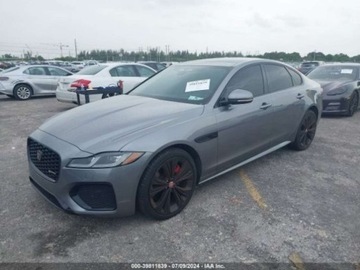 Jaguar XF II 2022 Jaguar XF 2022 Jaguar XF R-Dynamic SE Sedan AWD 2.0 Benzyna 296KM, zdjęcie 1