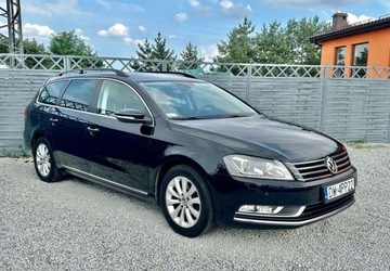 Volkswagen Passat B7 Variant 1.8 TSI 160KM 2011 Volkswagen Passat Volkswagen Passat 1.8 TSI Comfortline 1.8 Benzyna 160KM, zdjęcie 3