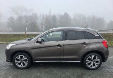 Citroen C3 Aircross  2012 Citroen C4 Aircross 1.8 Diesel 150KM, zdjęcie 5