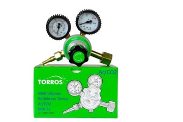 CO2/Аргон Редуктор Torros