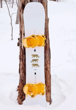 Сноуборд Burton Process Wide - без цвета