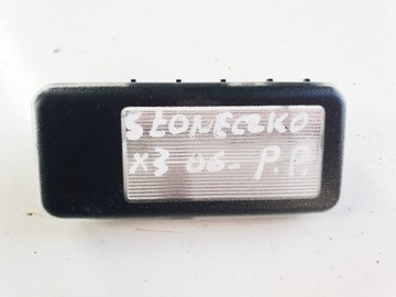 BMW X3 I E83 06r lampka swiatelko prawy przod