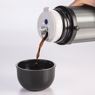 ZOJIRUSHI SJ-TG стальной термос для горячих напитков 1л