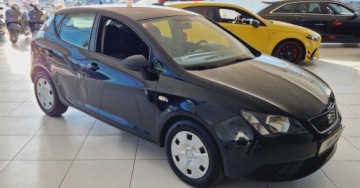 Seat Ibiza IV Hatchback 5d Facelifting 1.4 TDI 90KM 2016 Seat Ibiza 1.4 TDI 90KM Salon PL 1.4 Diesel 90KM, zdjęcie 2