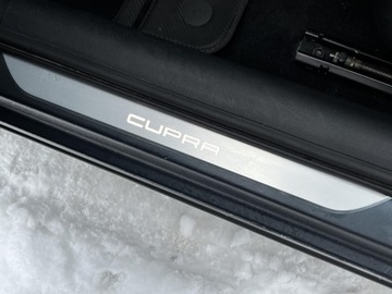 Cupra Formentor Crossover 2.0 TSI 310KM 2021 Cupra Formentor VZ 310KM Magnetic Tech Matt, Skóra, zdjęcie 36