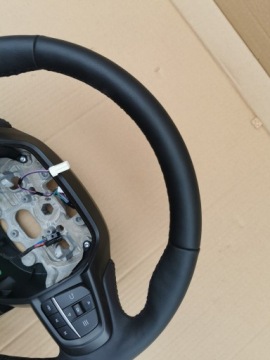 FORD RANGER 6 VI 22 -> РУЛЕВЫЙ КОЛЕСО В КОМПЛЕКТЕ, СОВЕРШЕННО КАК НОВЫЙ