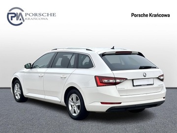 Skoda Superb III Kombi 2.0 TDI 190KM 2017 Skoda Superb Tempomat ACC! APP! Dynamiczne światła, zdjęcie 2